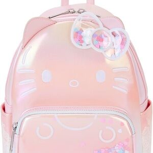 Loungefly Sanrio Hello Kitty 50th Anniversary Mini Backpack